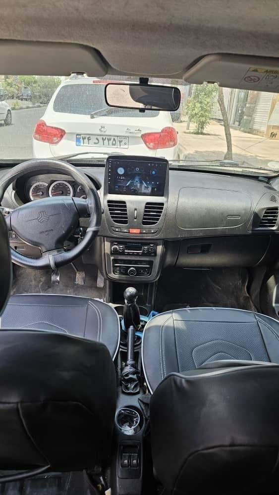 کوییک R دنده‌ای - 1400