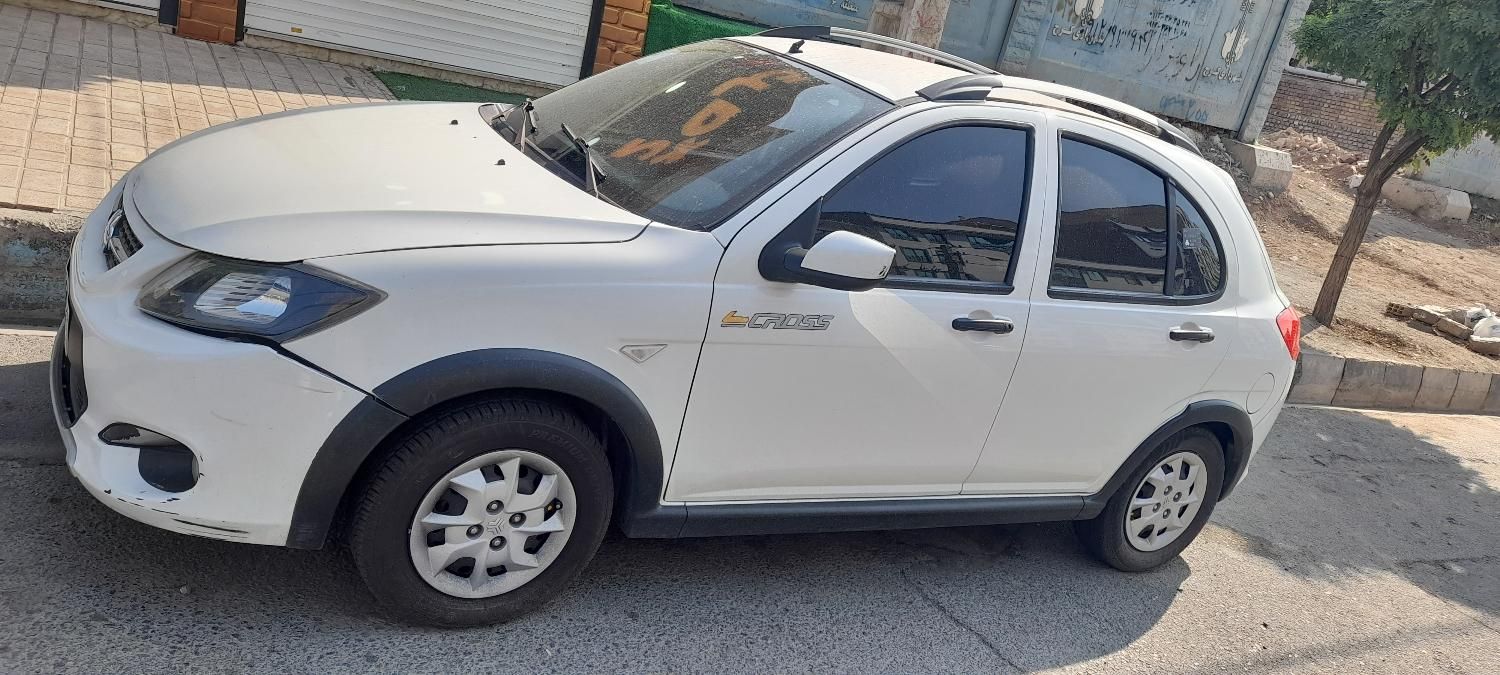 کوییک R دنده‌ای - 1400