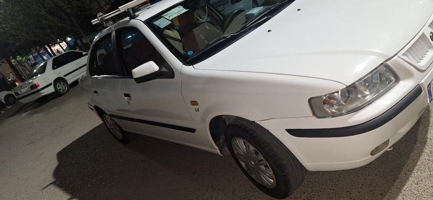 سمند LX XU7 - 1398