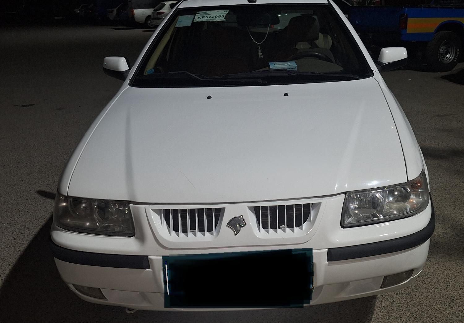 سمند LX XU7 - 1398