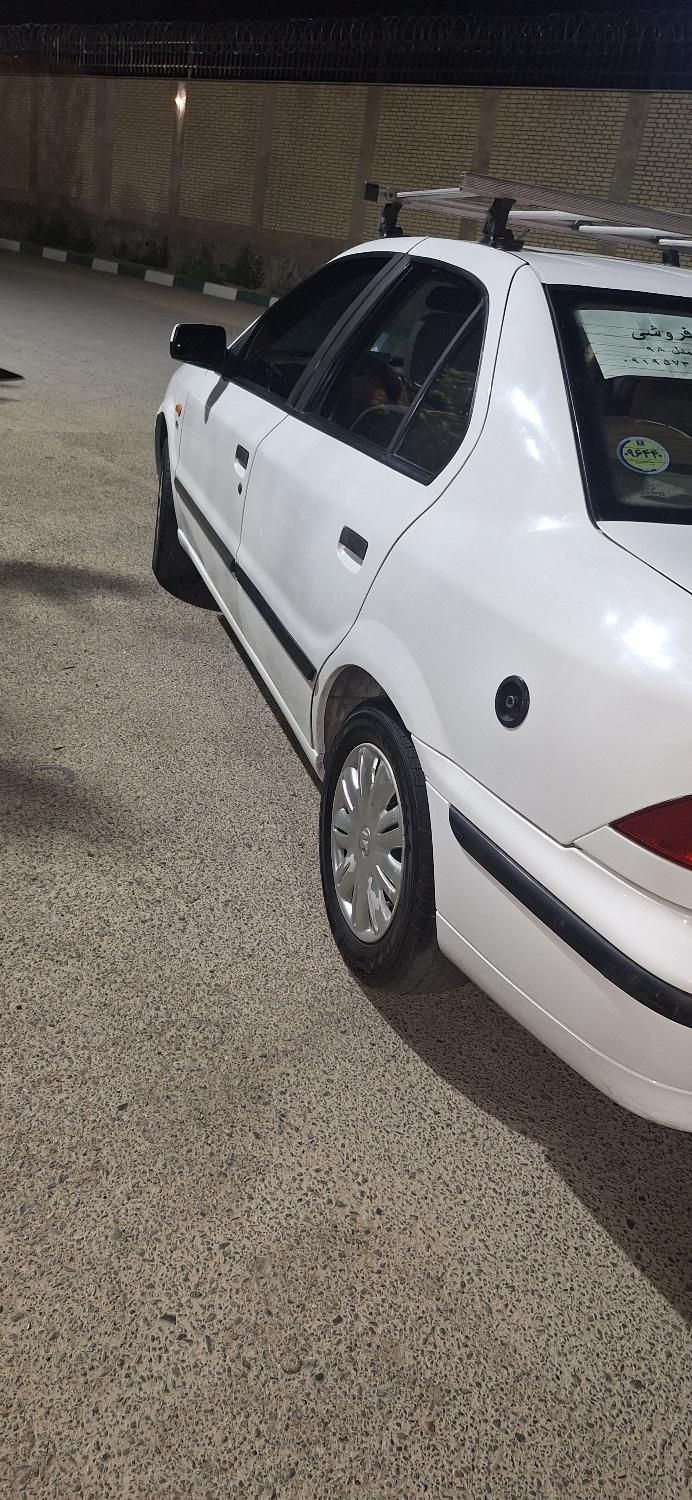 سمند LX XU7 - 1398