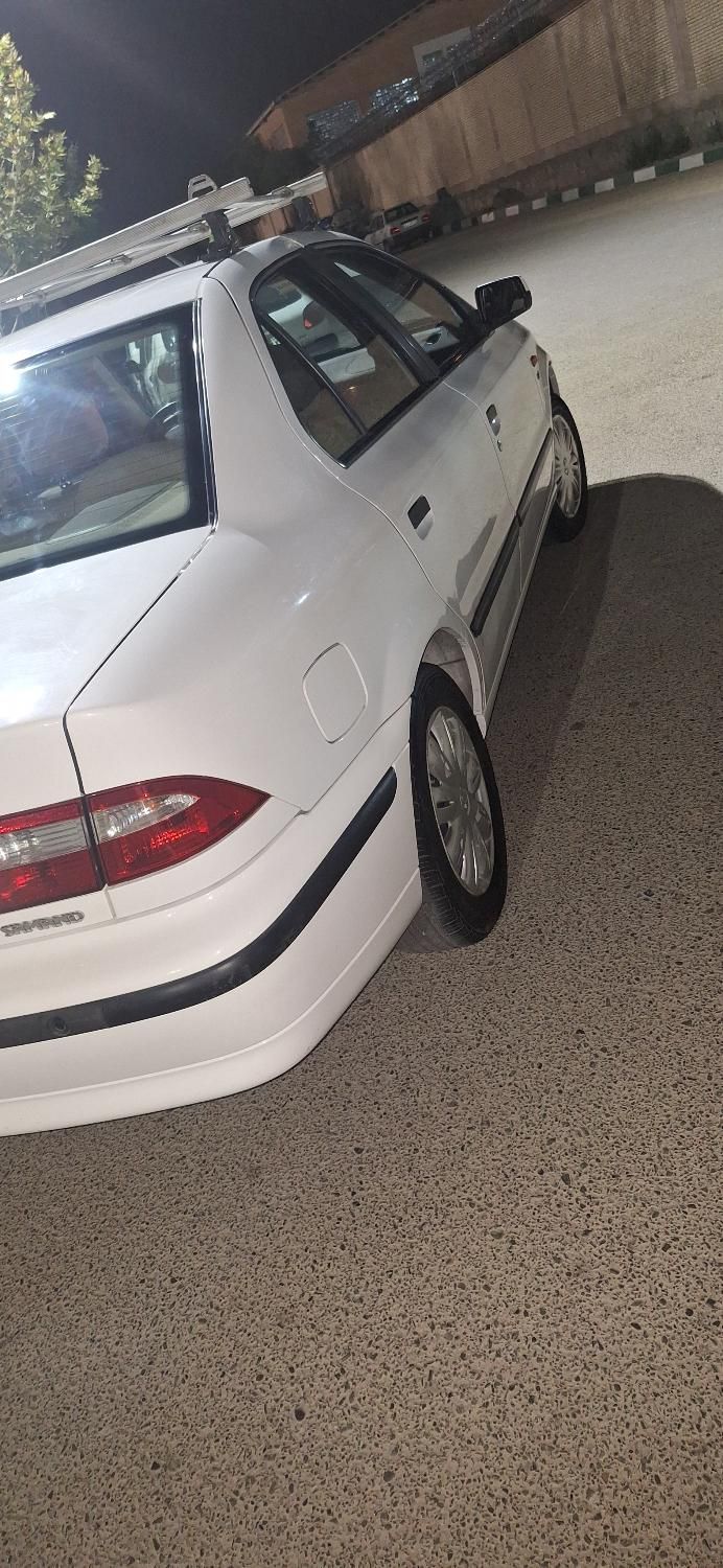 سمند LX XU7 - 1398