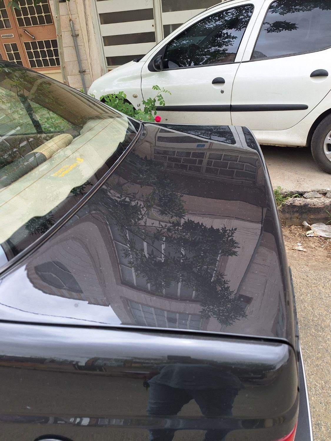 پژو 405 GLX - دوگانه سوز - 1390