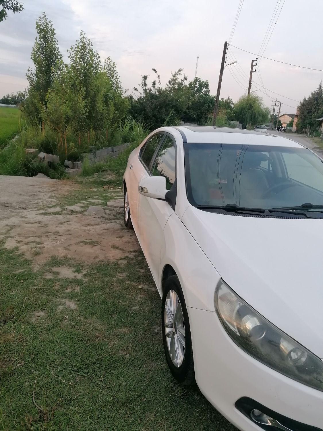 جک J5 اتوماتیک - 1393