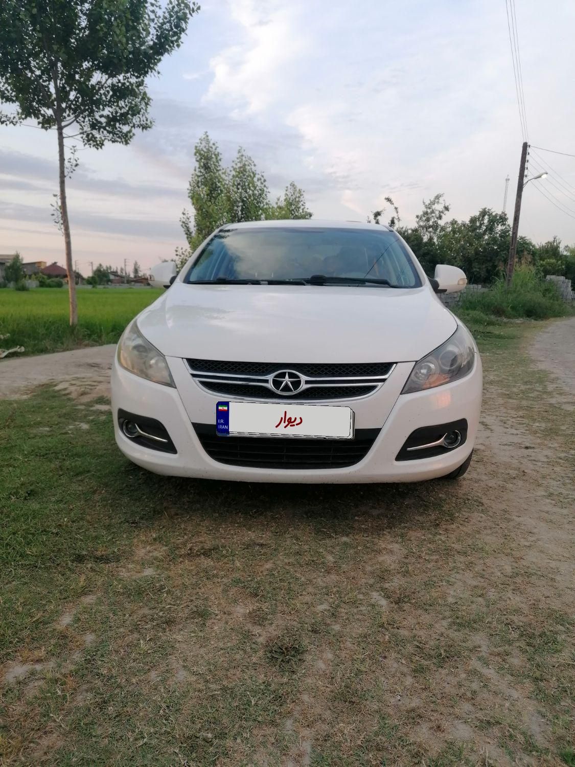 جک J5 اتوماتیک - 1393