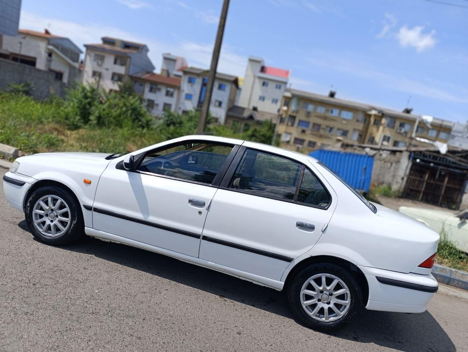 سمند LX XU7 - 1390