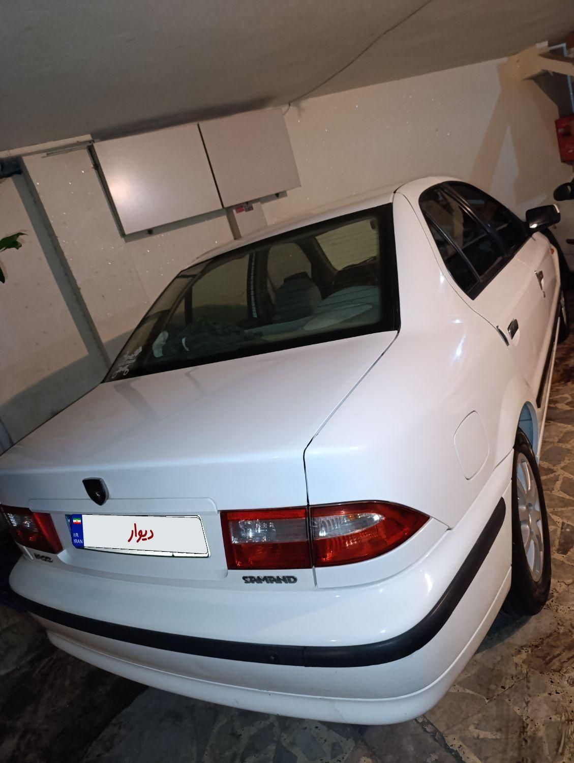 سمند LX XU7 - 1390