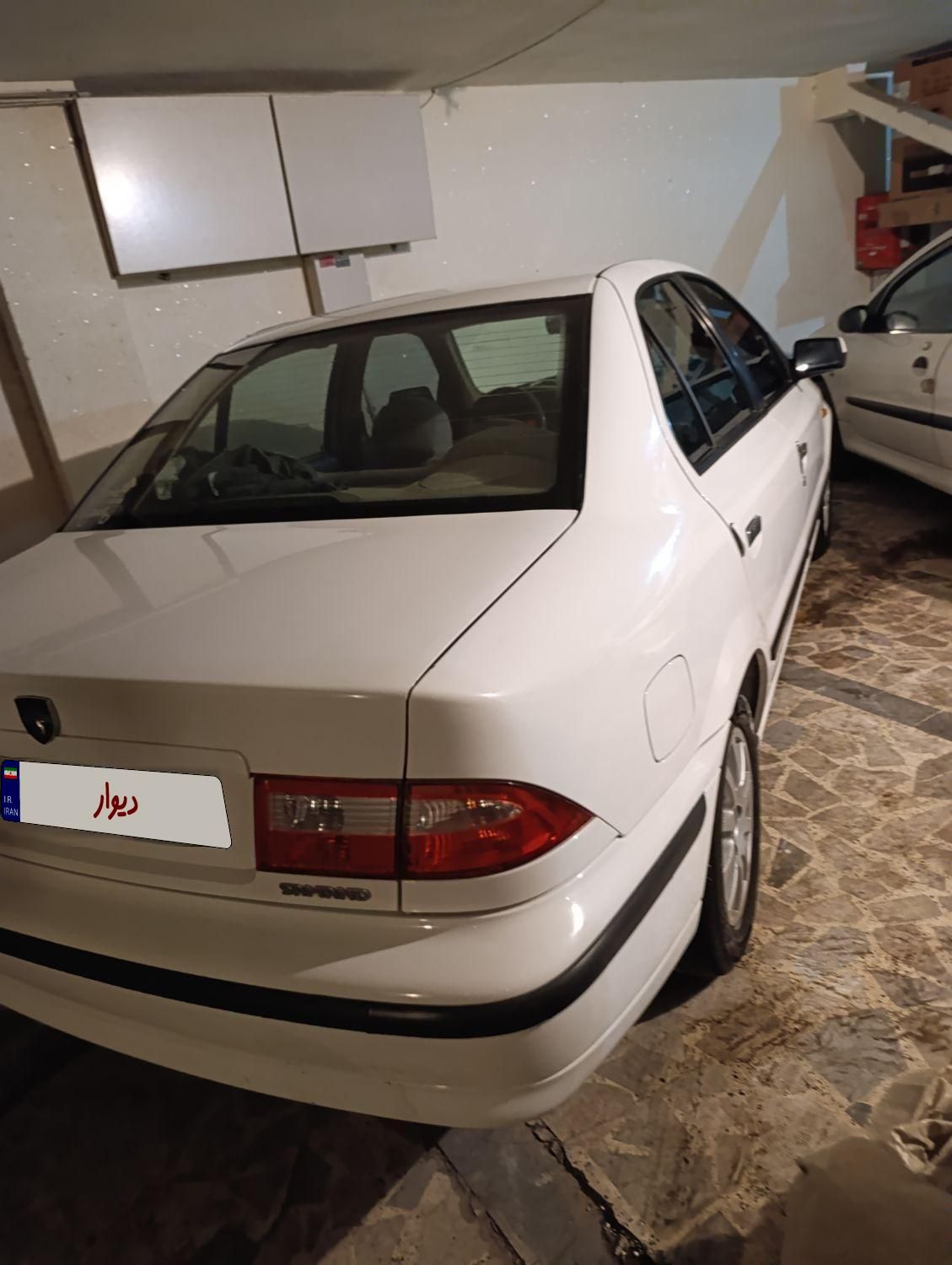 سمند LX XU7 - 1390