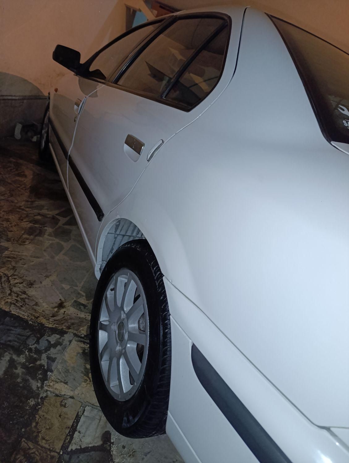 سمند LX XU7 - 1390