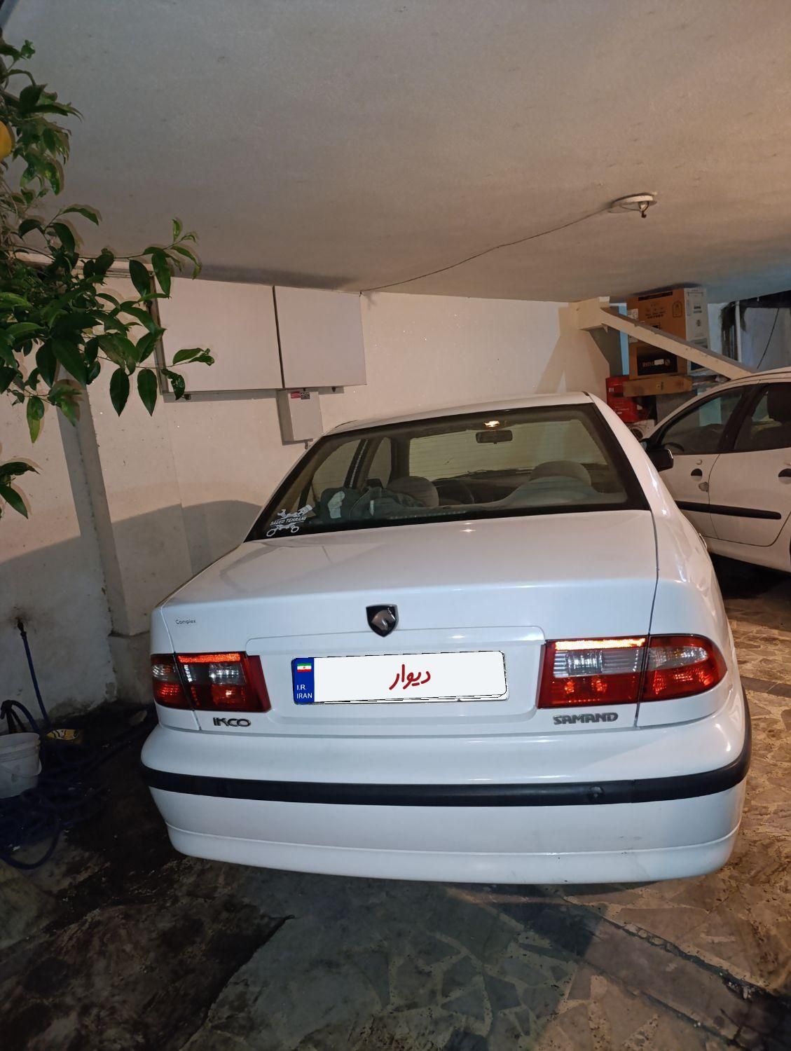 سمند LX XU7 - 1390
