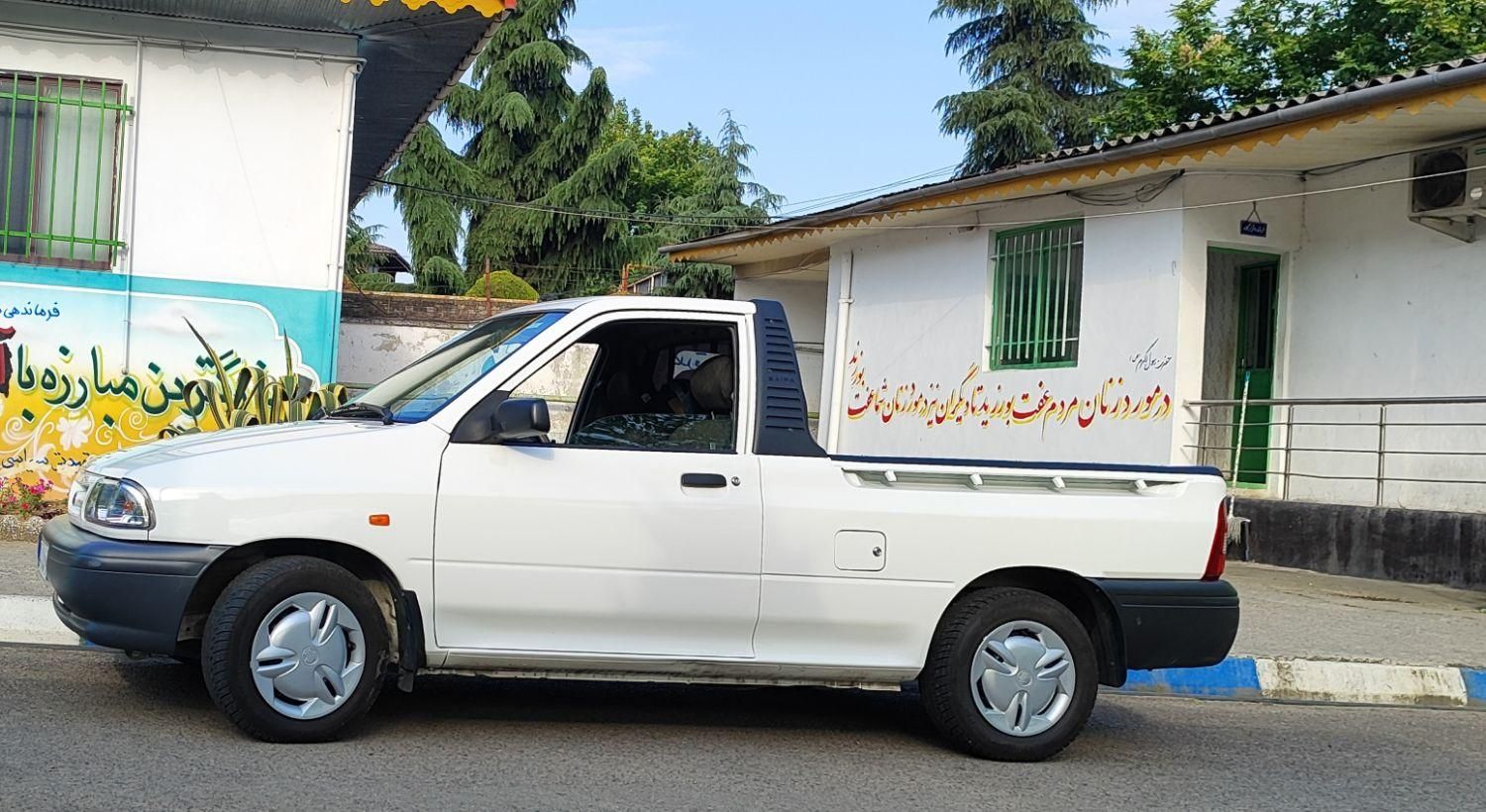 پراید 151 SE - 1403