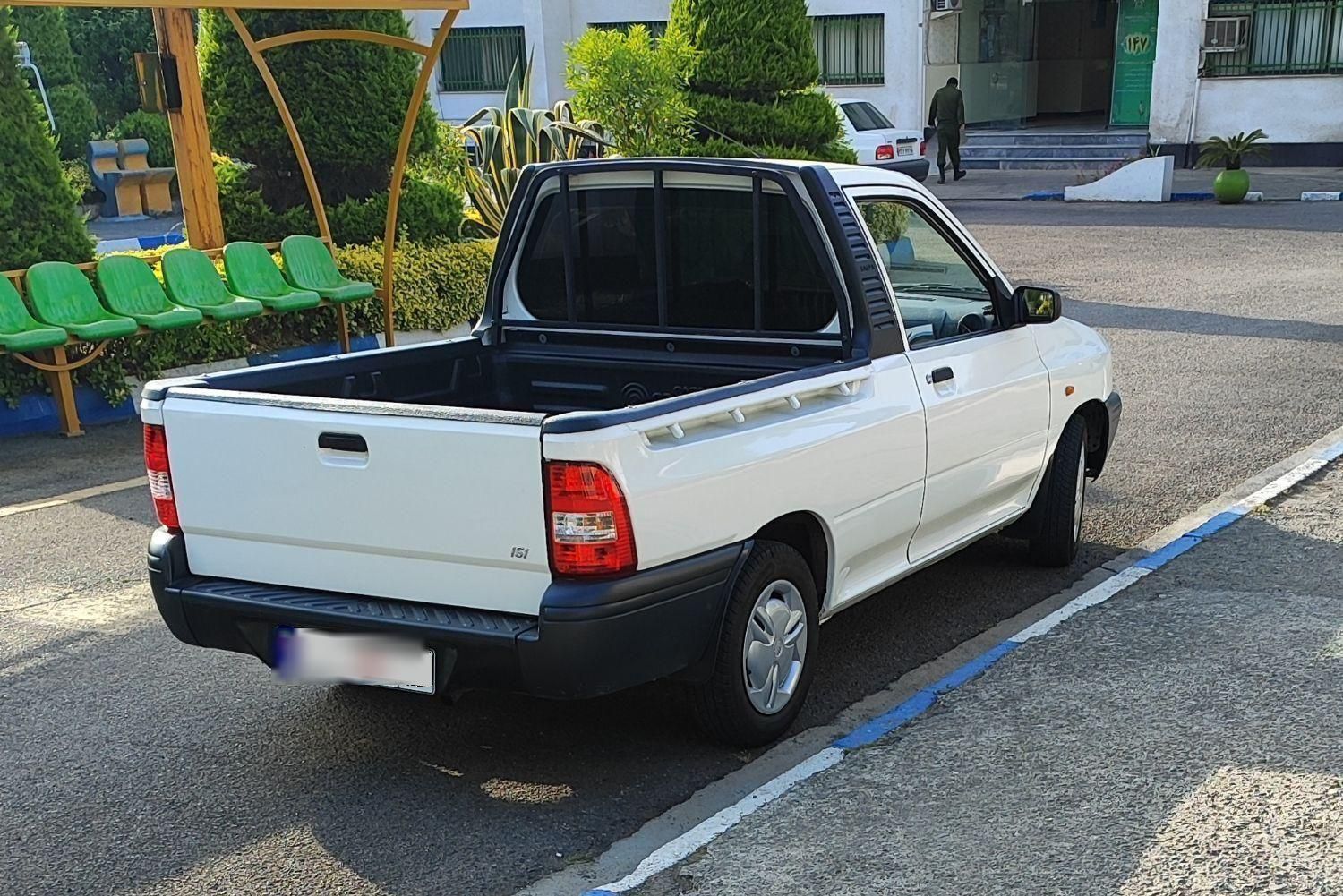 پراید 151 SE - 1403