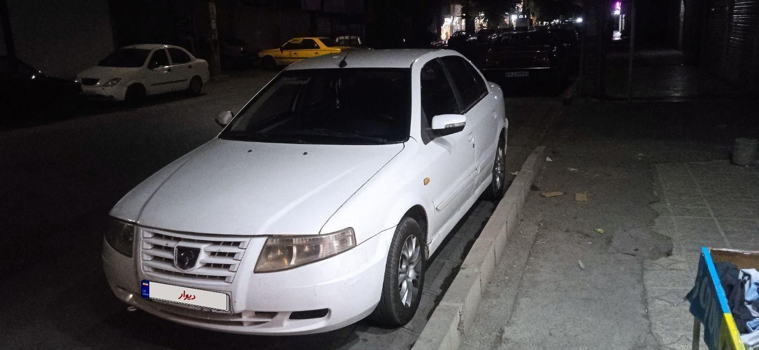 سمند سورن ELX EF7 - 1396