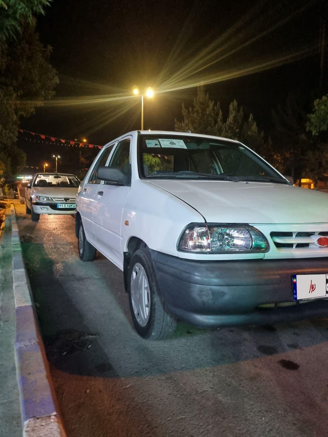 پراید 131 EX - 1398
