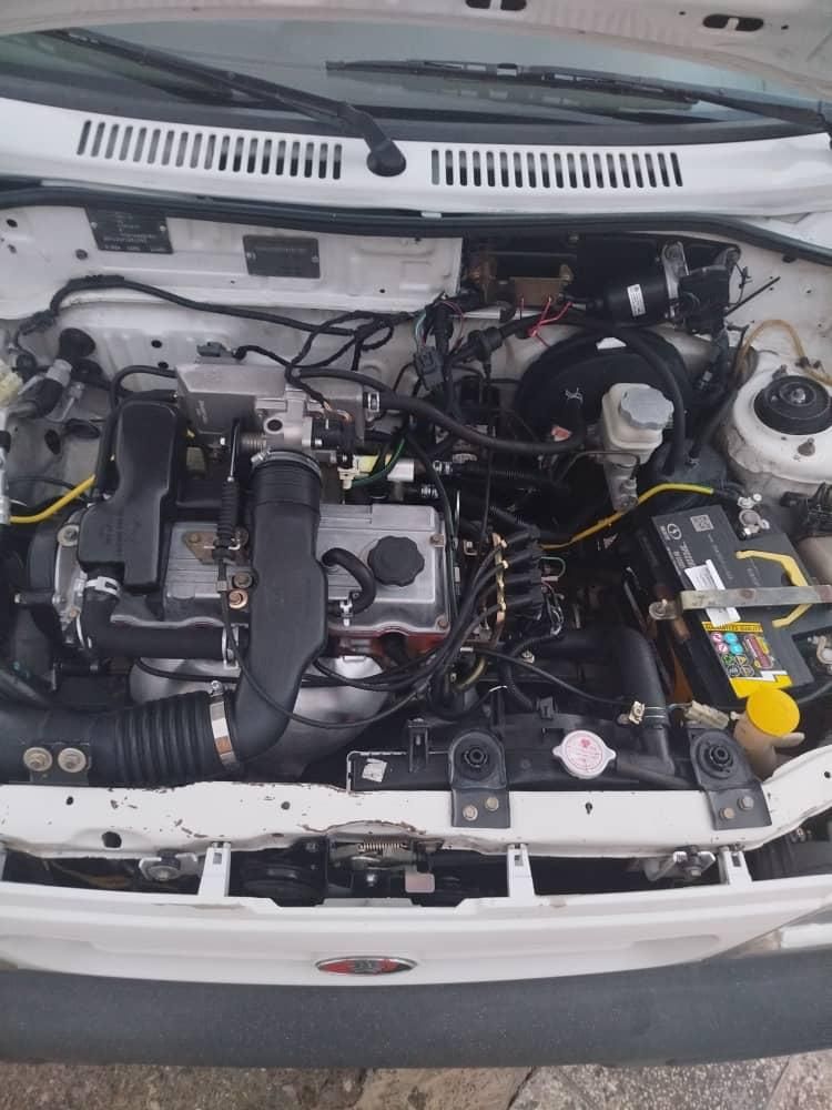 پراید 131 SL - 1391