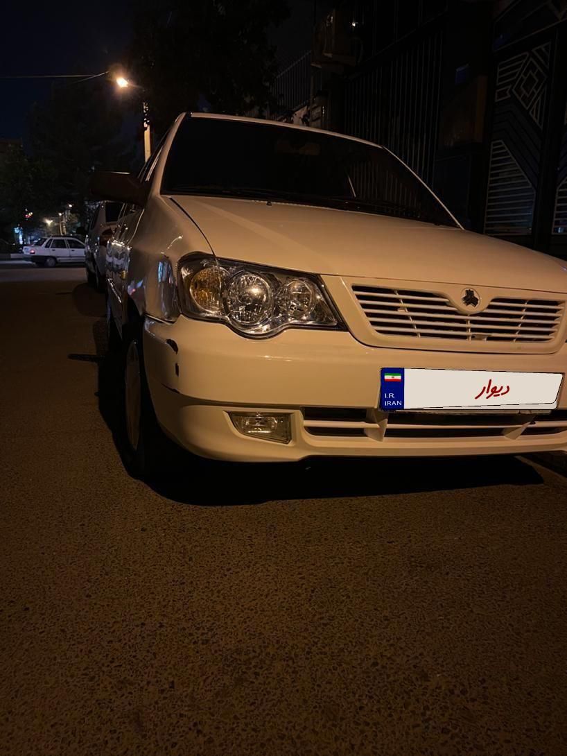 پراید 111 SE - 1395