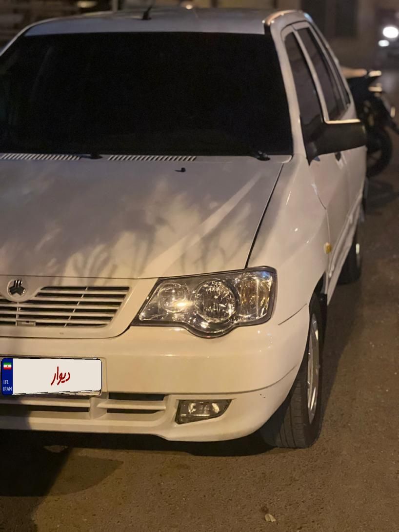 پراید 111 SE - 1395