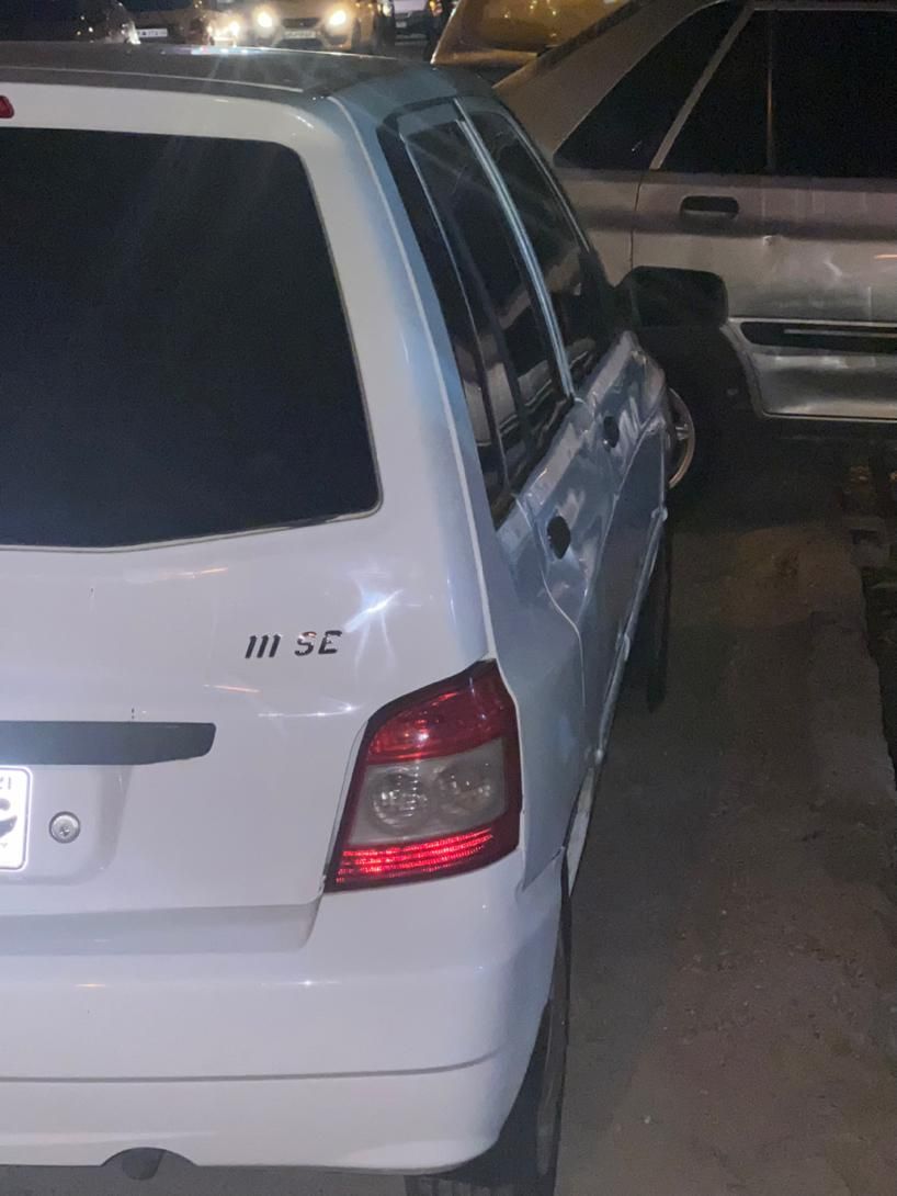پراید 111 SE - 1395