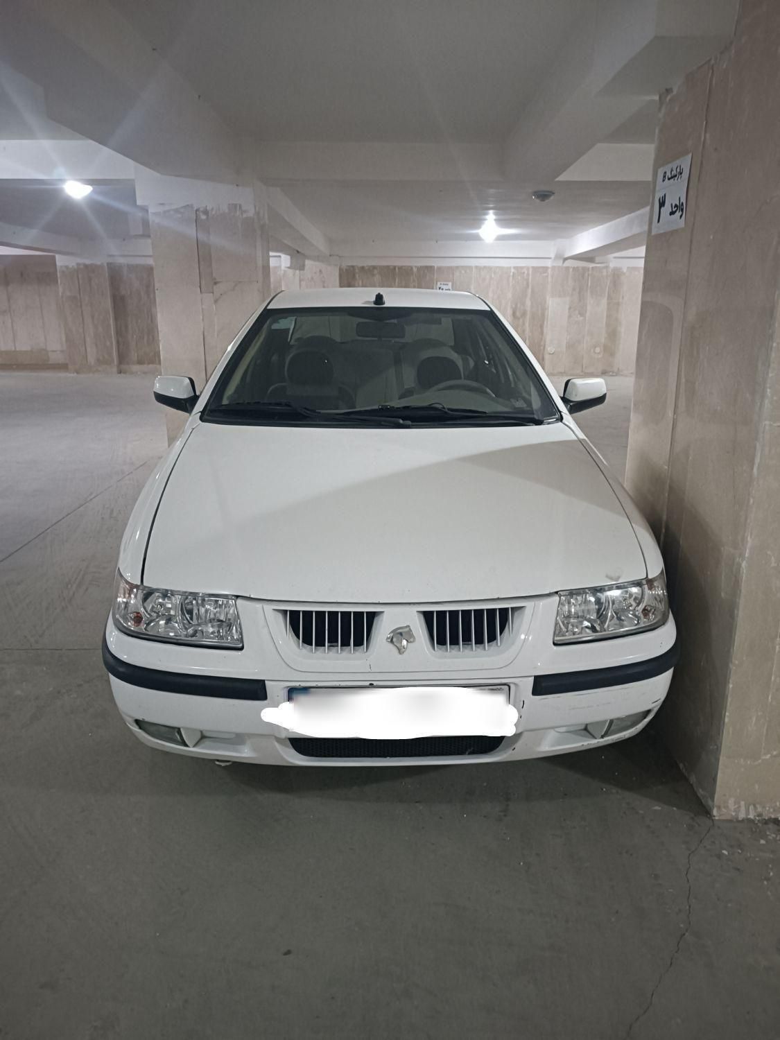 سمند LX XU7 - 1393