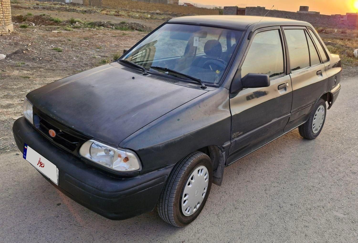 پراید 131 SE - 1392