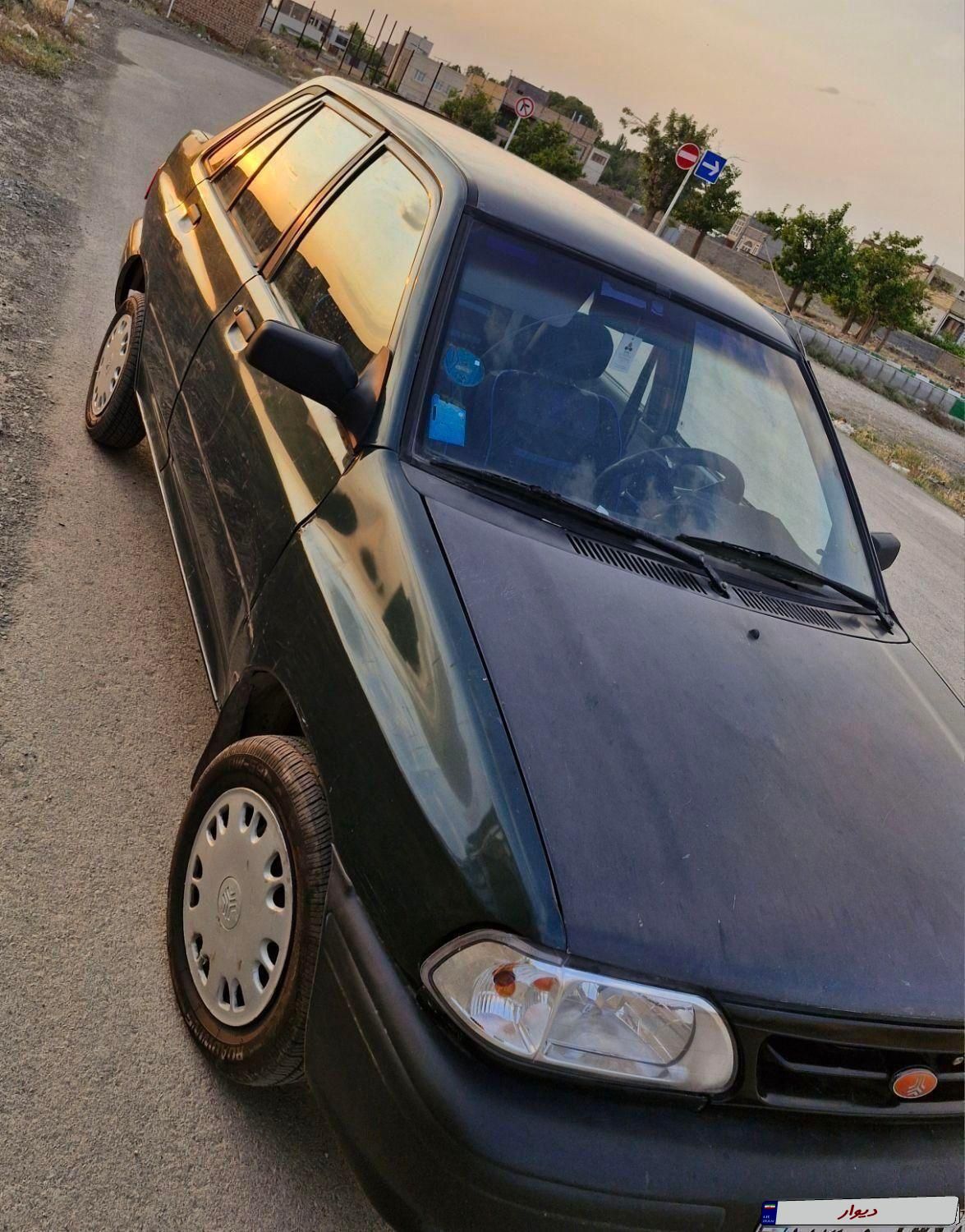 پراید 131 SE - 1392