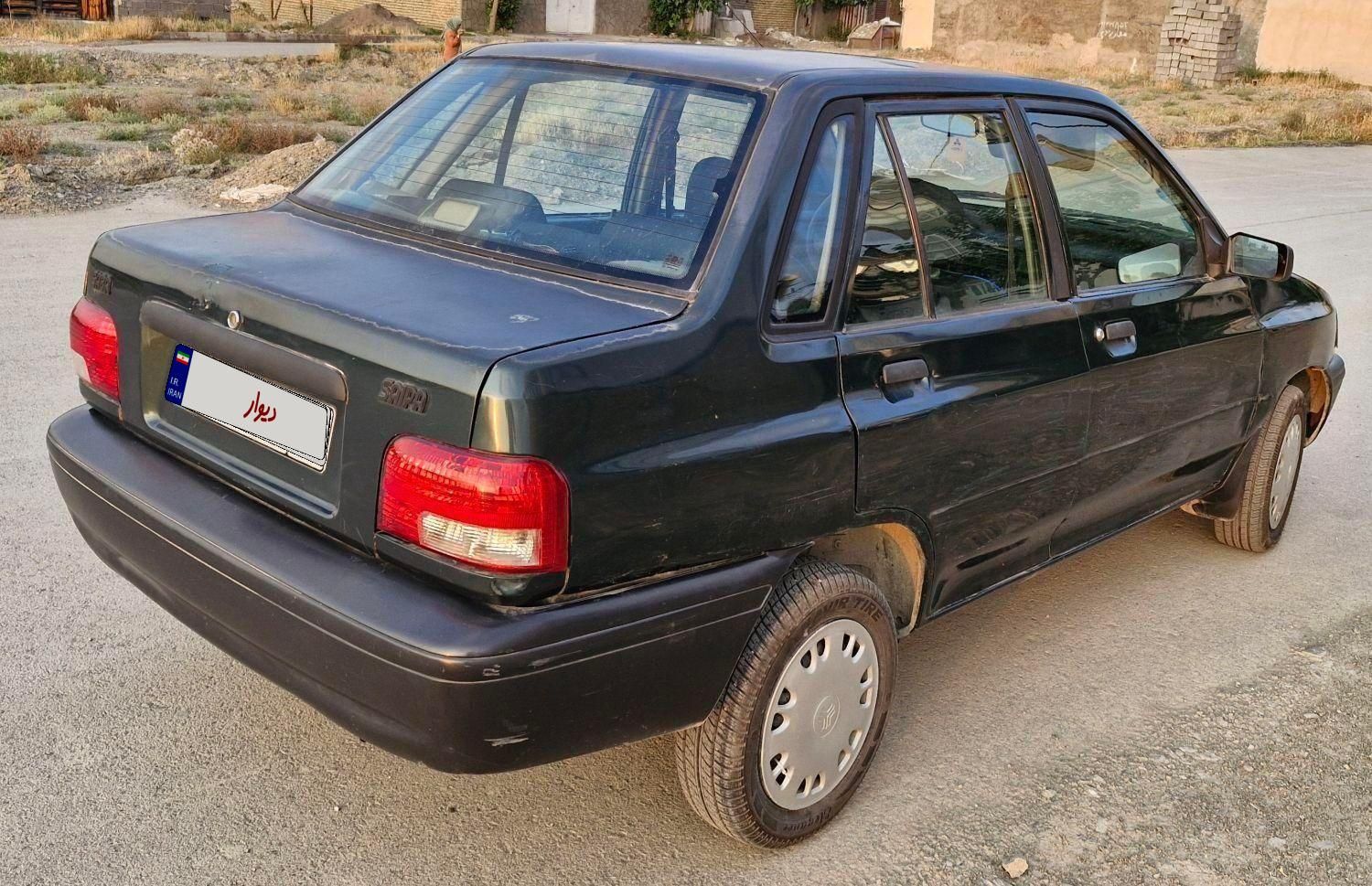 پراید 131 SE - 1392