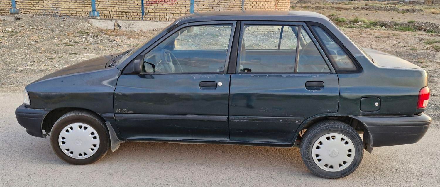 پراید 131 SE - 1392