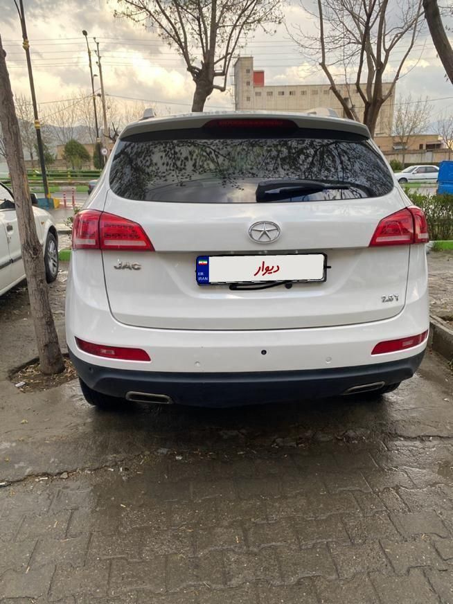 جک S5 دنده‌ای - 1395
