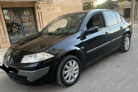 رنو مگان پارس خودرو 2000 - 1391