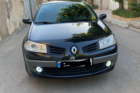 خودرو رنو، مگان پارس خودرو آگهی ann_18642895