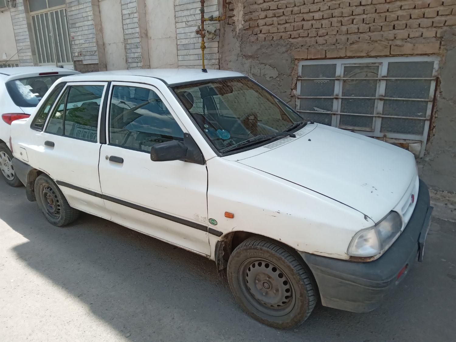 خودرو پراید، صبا آگهی ann_18642898