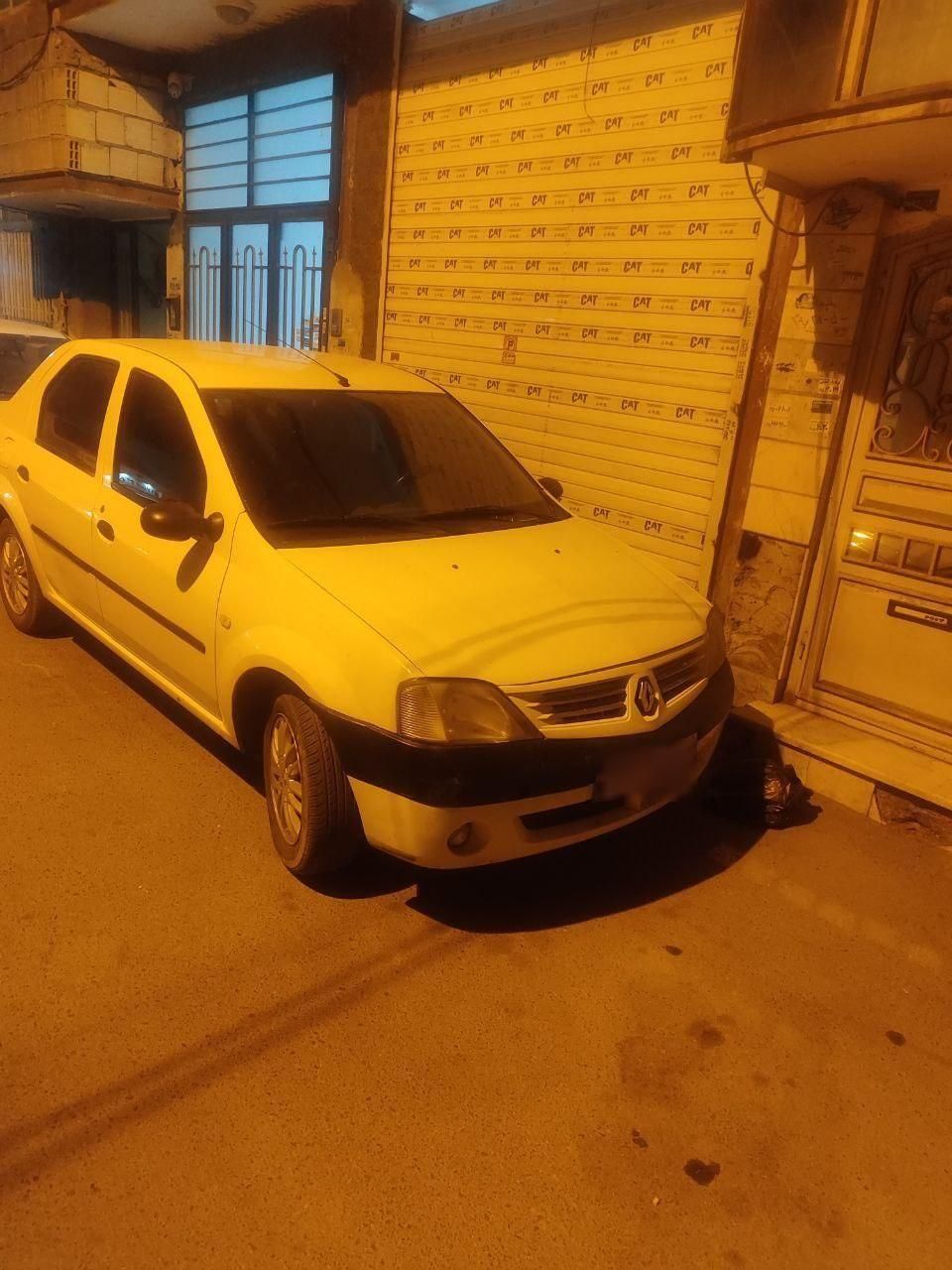 رنو تندر 90 E2 - 1388