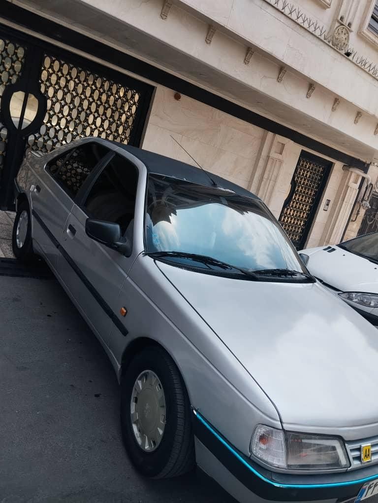 پژو 405 GLX - 1388