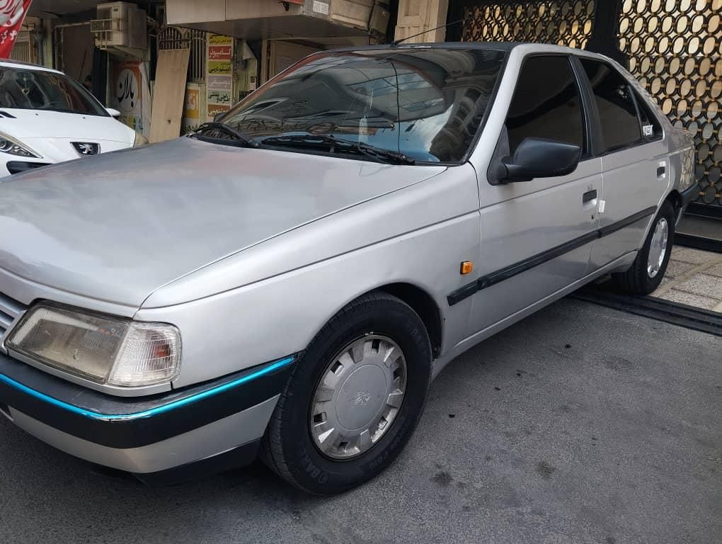 پژو 405 GLX - 1388
