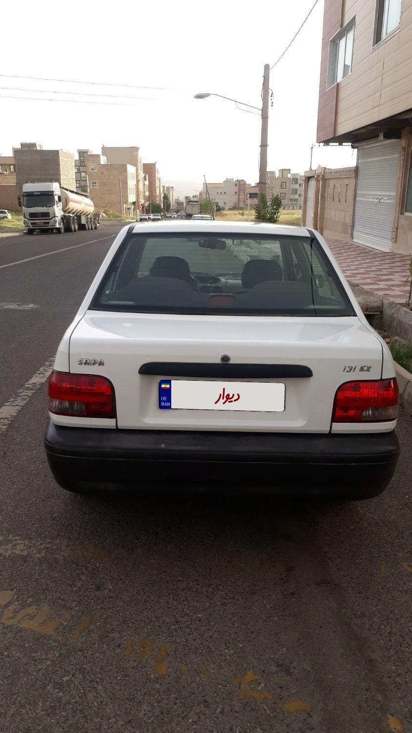 پراید 131 EX - 1392