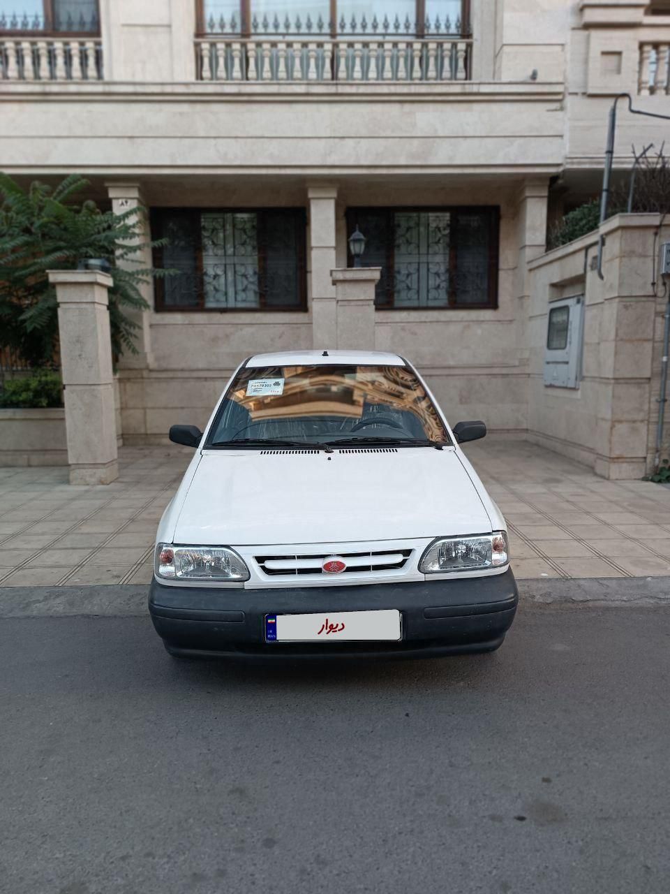پراید 131 SE دوگانه سوز - 1395