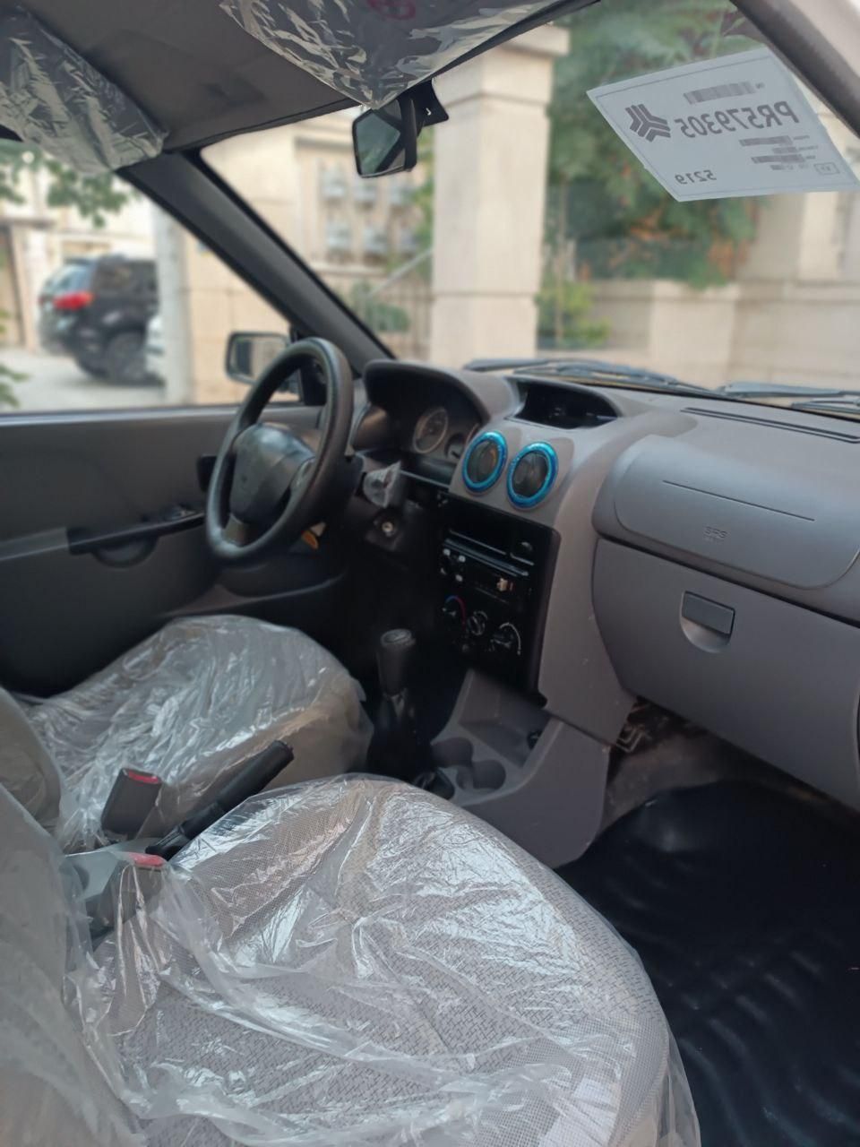 پراید 131 SE دوگانه سوز - 1395