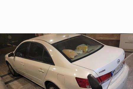 هیوندای سوناتا اتوماتیک NF 2400 - 2006