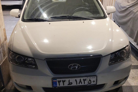 هیوندای سوناتا اتوماتیک NF 2400 - 2006