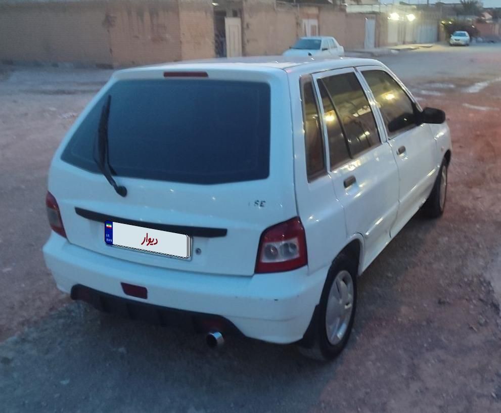 پراید 111 SE - 1391