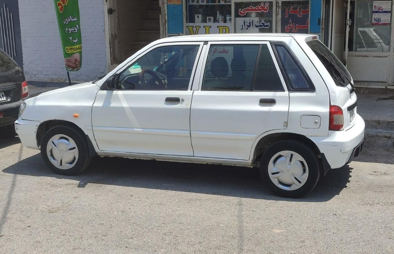 پراید 111 SE - 1391