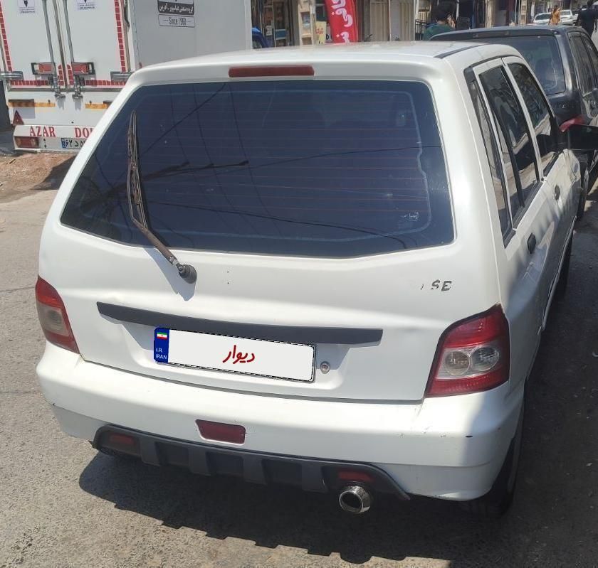 پراید 111 SE - 1391
