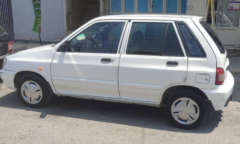 پراید 111 SE - 1391