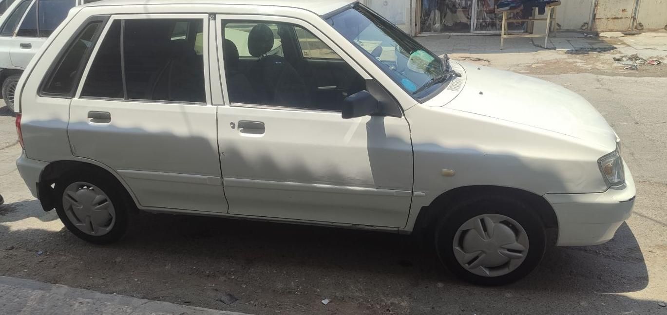 پراید 111 SE - 1391