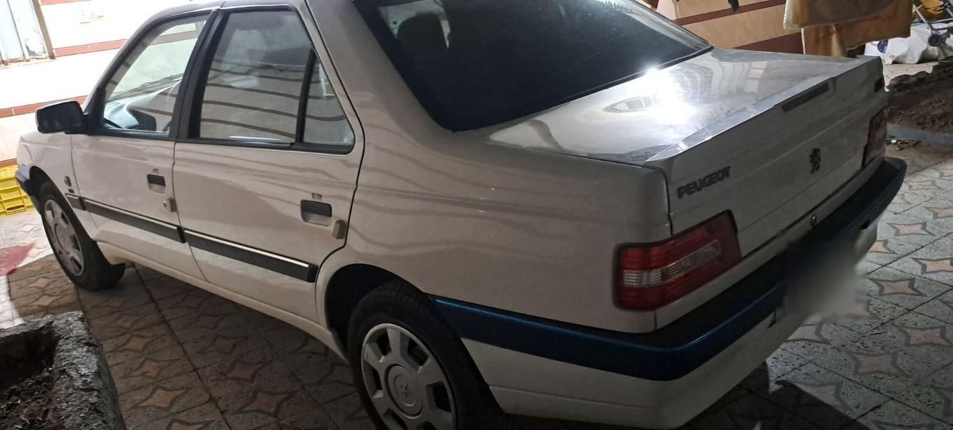 پژو 405 SLX بنزینی TU5 - 1399