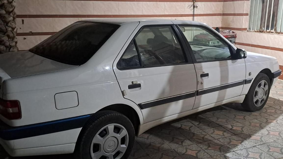 پژو 405 SLX بنزینی TU5 - 1399