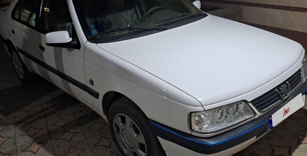پژو 405 SLX بنزینی TU5 - 1399
