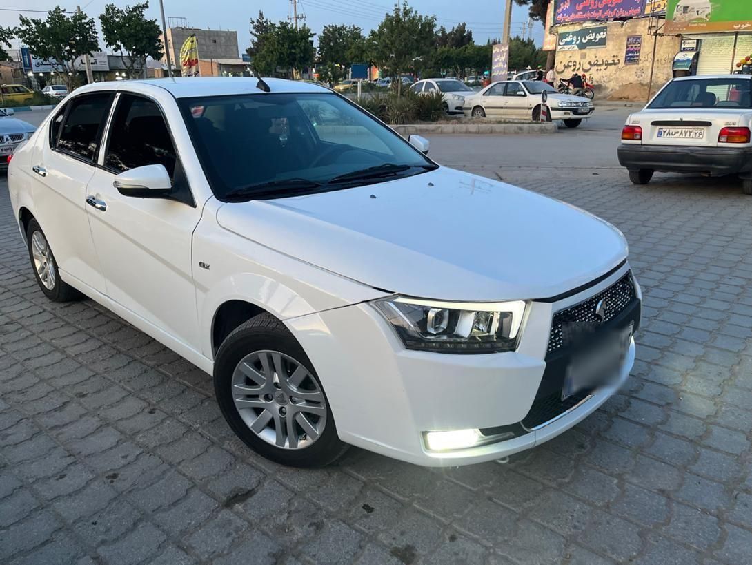 دنا پلاس تیپ ۲ سانروف ۴ ایربگ - 1398