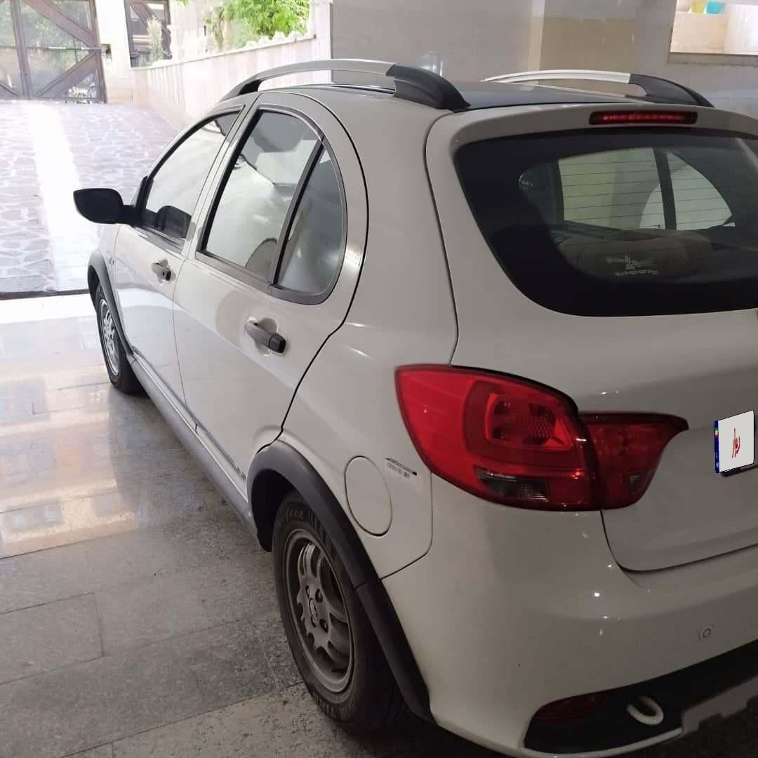 کوییک R دنده‌ای - 1401