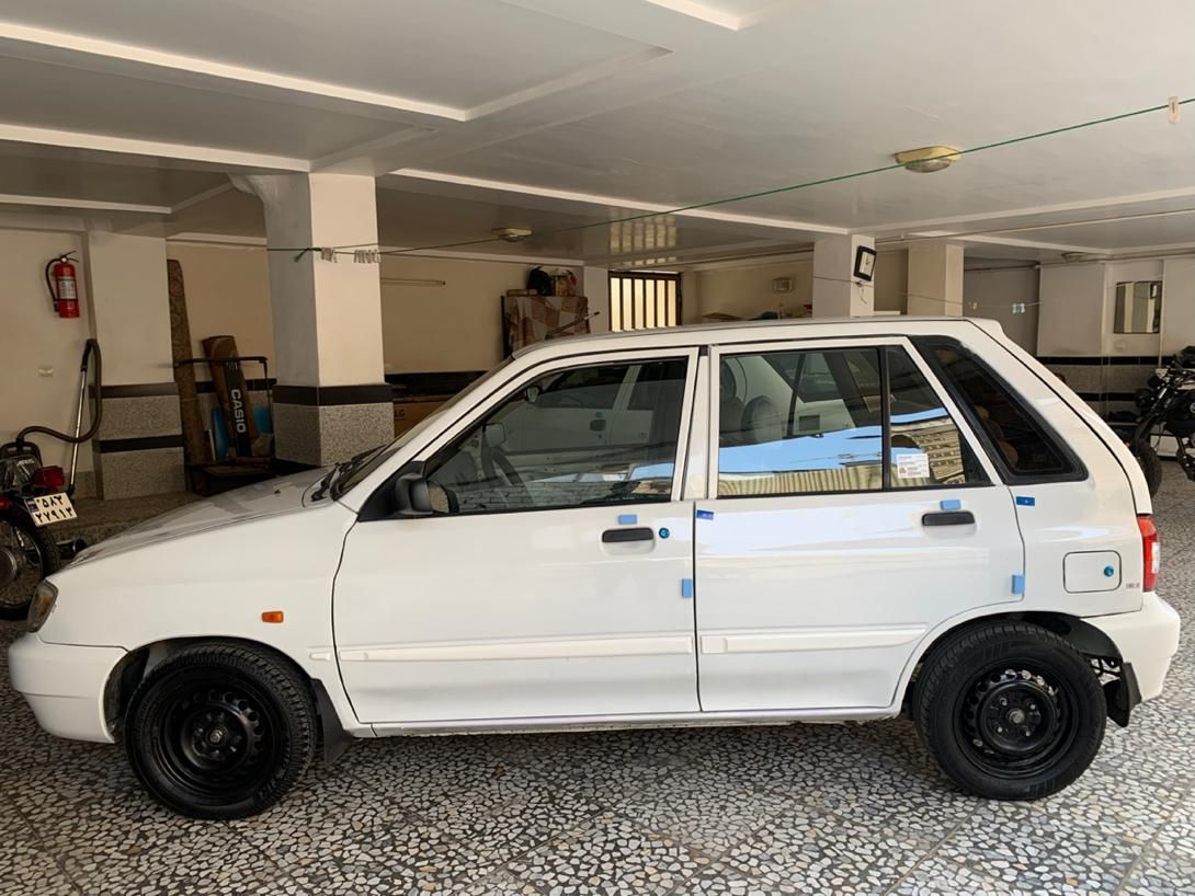 پراید 111 SE - 1394